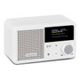 Medion LIFE® S66822 Radio DAB+ Portátil Blanco