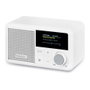 Medion LIFE® S66822 Radio DAB+ Portátil Blanco