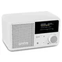Medion AAAQH12607 Mini Radio DAB/FM Mono 2W RMS Blanco