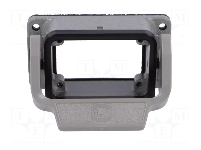 HARTING Carcasa para conectores HDC Han® B tamaño 6B IP65 HARTING Carcasa para conectores HDC Han® B tamaño 6B IP65