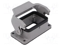 HARTING Carcasa para conectores HDC Han® B tamaño 6B IP65