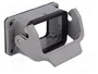 HARTING Carcasa para conectores HDC Han® B tamaño 6B IP65