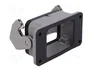 HARTING Carcasa para conectores HDC Han® B tamaño 6B IP65