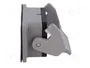 HARTING Carcasa para conectores HDC Han® B tamaño 6B IP65