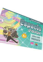 EDINUMEN, Espacio joven nivel A1. Profesor - Espacio Joven