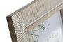 DKD Home Decor Marco de Fotos Blanco Moderno 15x20 cm (24 x 2 x 29 cm) Coleccion Famous art 24