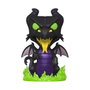 FUNKO Figura Pop Jumbo Disney Villains Maléfica Dragón 25cm