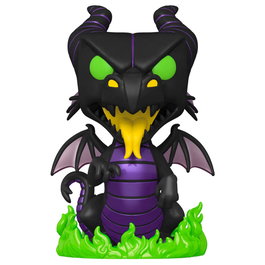 FUNKO POP Disney Villains Figura Maleficent Dragon 25cm