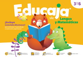 DALY, EDUCAJA (SISTEMA MONTESSORI DE LENGUA Y MATEMATICAS) - AA.VV.