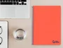 Liderpapel Cuaderno Espiral A4 Wonder Rojo 80 Hojas