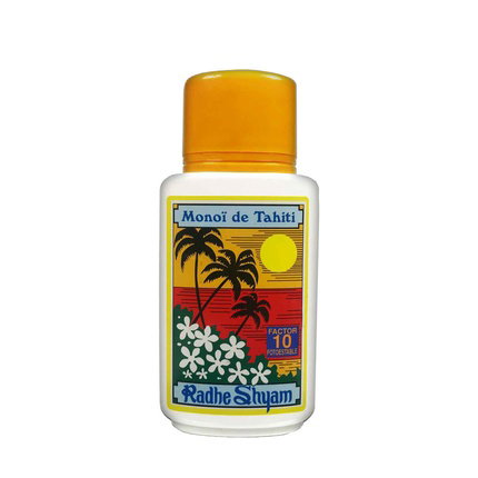 RADHE SHYAM Aceite Monoi Tahití SPF 10 150ml RADHE SHYAM Aceite Monoi Tahití SPF 10 150ml