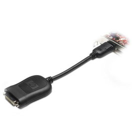 HP Adaptador DisplayPort (DP) a DVI-D