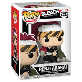Bleach Figura POP! Animation Vinyl Renji Bankai 9 cm