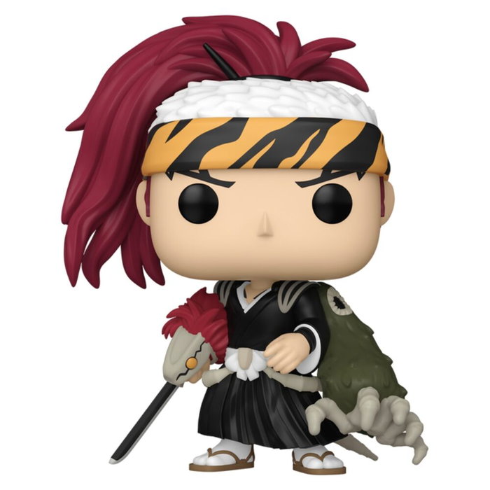 Bleach Figura POP! Animation Vinyl Renji Bankai 9 cm