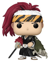 Funko Pop! Bleach Thousand-Year Blood War Renji Abarai Bankai #2393