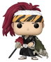 Funko Pop! Bleach Thousand-Year Blood War Renji Abarai Bankai #2393