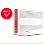 AVM FRITZ!Box 6690 Cable Router Wi-Fi 6 Doble Banda Gigabit Ethernet Router de Sobremesa Blanco