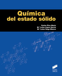 QUÍMICA DEL ESTADO SÓLIDO, PICO MARIN, CARLOS/LOPEZ GARCIA, Mª LUISA/VEIGA BL - SINTESIS EDITORIAL