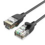 Vention Cable de Red RJ45 UTP Cat.6A 10m Negro