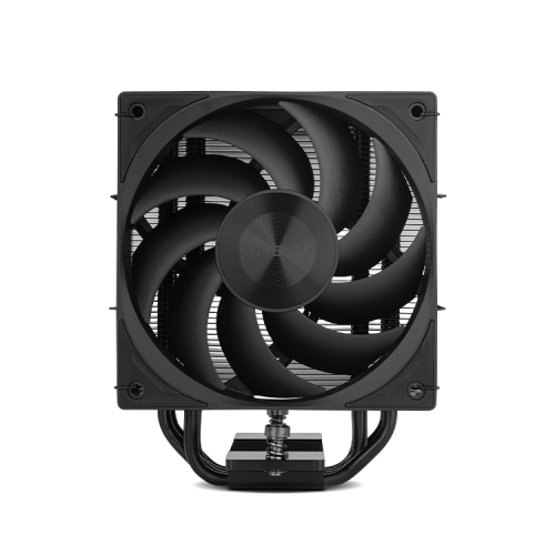 Nox Hummer H-400 Ventilador con Disipador 12cm Negro Nox Hummer H-400 Ventilador con Disipador 12cm Negro