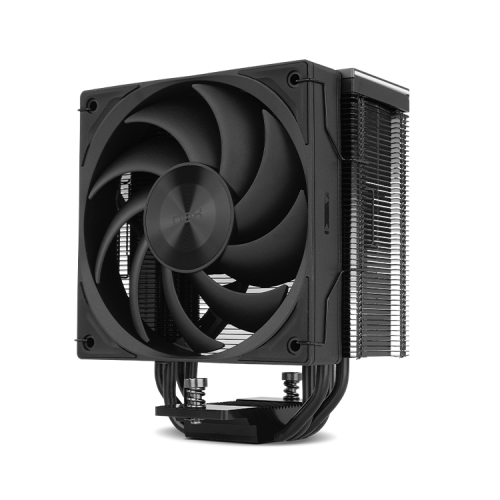 Nox Hummer H-400 Ventilador con Disipador 12cm Negro Nox Hummer H-400 Ventilador con Disipador 12cm Negro