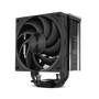 Nox Hummer H-400 Ventilador con Disipador 12cm Negro