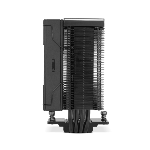 Nox Hummer H-400 Ventilador con Disipador 12cm Negro Nox Hummer H-400 Ventilador con Disipador 12cm Negro