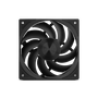Nox Hummer H-400 Ventilador con Disipador 12cm Negro