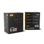 Nox Hummer H-400 Ventilador con Disipador 12cm Negro