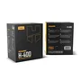 NOX Hummer H-400 Disipador de Aire 12 cm Negro