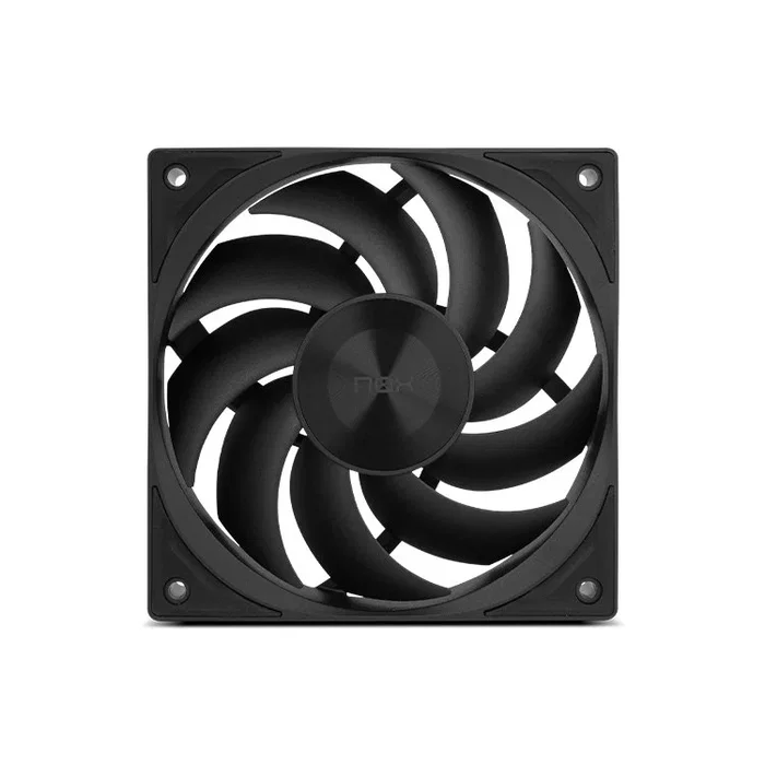 NOX Hummer H-400 Disipador de Aire 12 cm Negro