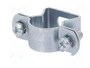 OBO Bettermann ASL 733 20 G Abrazadera de separación con agujero alargado 17-20mm