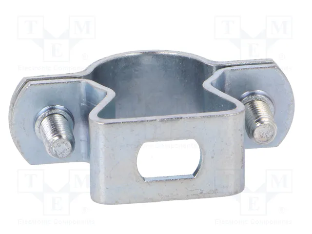 OBO Bettermann ASL 733 20 G Abrazadera de separación con agujero alargado 17-20mm