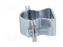 OBO Bettermann ASL 733 20 G Abrazadera de separación con agujero alargado 17-20mm