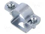 OBO Bettermann ASL 733 20 G Abrazadera de separación con agujero alargado 17-20mm