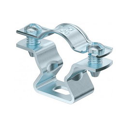 OBO Bettermann OBO ASL 733 20 G Abrazadera de distancia con orificio alargado 17-20mm