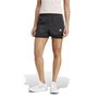 Pantalones Cortos Deportivos para Mujer Adidas Pacer Negro 13-14 Años