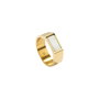 Anillo Hombre Radiant RH000242-26 26 Dorado