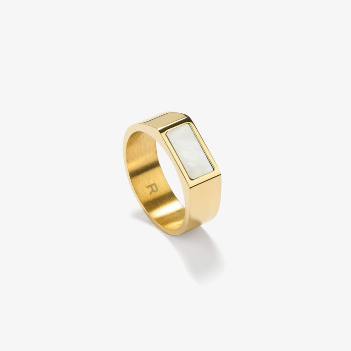 Anillo Hombre Radiant RH000242-26 26 Dorado