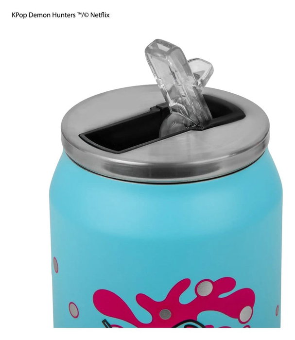 Cinereplicas Termo Soda Pop 400ml KPop Demon Hunters?