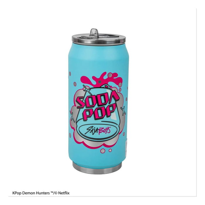 Cinereplicas Termo Soda Pop 400ml KPop Demon Hunters?