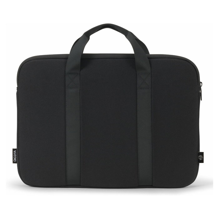 DICOTA D32082-RPET Funda para portátil 14-14.1" Negro Unisex Resistente a Rayones Fabricado con Materiales Reciclados