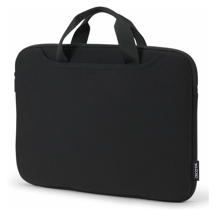 DICOTA D32082-RPET Funda para portátil 14-14.1" Negro Unisex Resistente a Rayones Fabricado con Materiales Reciclados