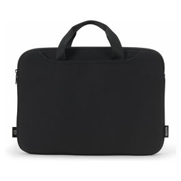 DICOTA D32082-RPET Funda para portátil 14-14.1" Negro Unisex Resistente a Rayones Fabricado con Materiales Reciclados