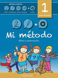 IMPROMTU Mi Método 1 - VV.AA.