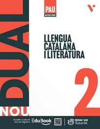 VICENS VIVES, LLENGUA 2N.BATXILLERAT. OBJECTIU PAU. LLIBRE+QUADERN+LLIBRETA NOU DUAL - VICENS VIVES
