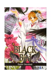 Editorial Ivrea, S.L. Black Bird 10 (Comic) de Kanoko Sakurakouji