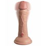 Consolador Realista Pipedream - King Cock Silicona (15 cm)