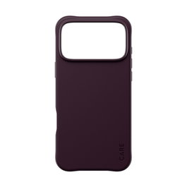 Care CARE by PanzerGlass Samba Case Deep Purple para iPhone 17 Pro Max / 18 Pro Max con MagSafe