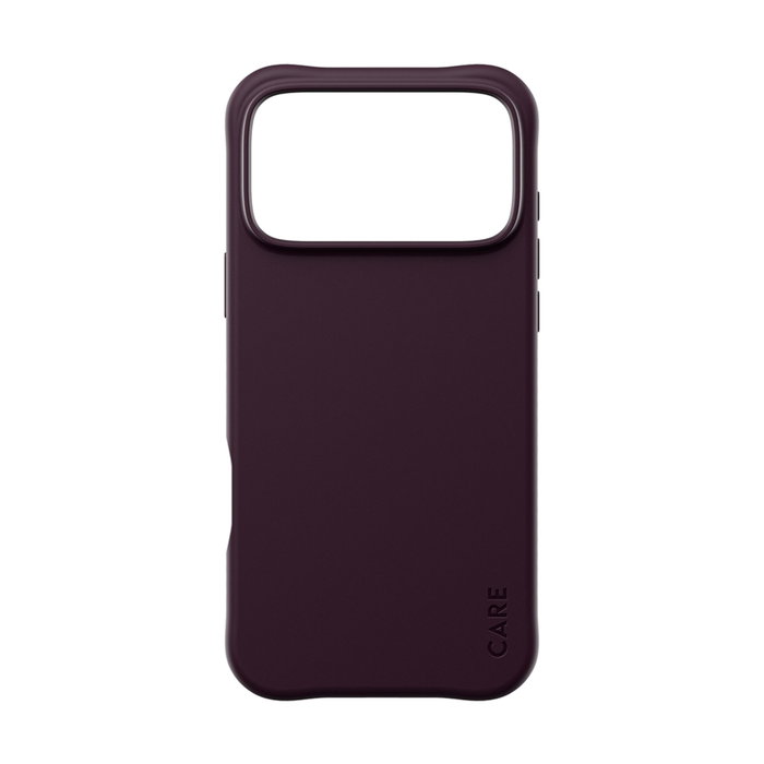 Care CARE by PanzerGlass Samba Case Deep Purple para iPhone 17 Pro Max / 18 Pro Max con MagSafe Care CARE by PanzerGlass Samba Case Deep Purple para iPhone 17 Pro Max / 18 Pro Max con MagSafe